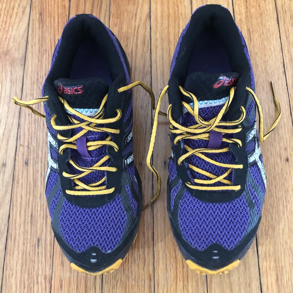 Women’s ASICS sneakers